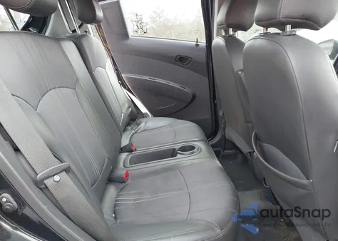 2013 Chevrolet Spark 1Lt Auto z USA, uszkodzony, nr VIN KL8CD6S9XDC530201